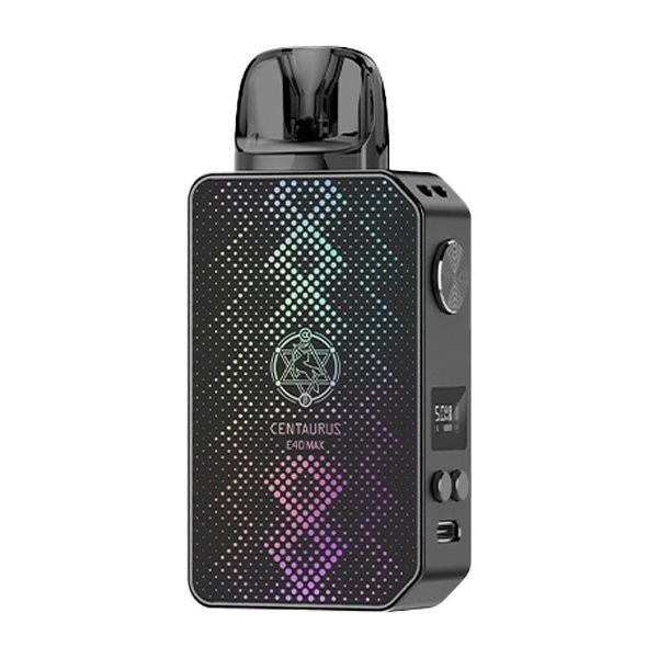 Lost Vape Centaurus E40 Max - Prism Black 985370 фото Lost Vape Centaurus E40 Max - Prism Black 985370 фото