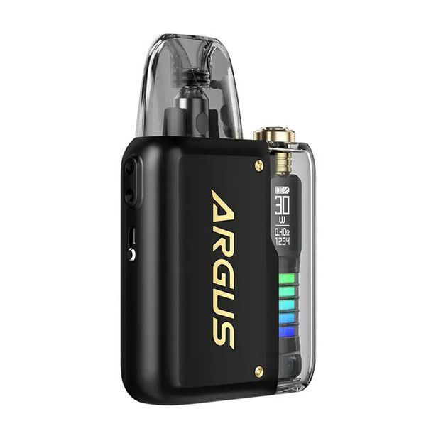 POD система VooPoo Argus P2 - Matte Black 457919 фото POD система VooPoo Argus P2 - Matte Black 457919 фото