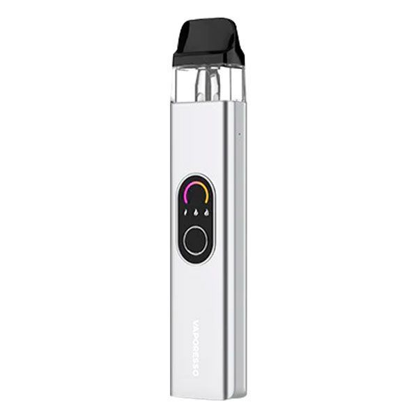 Vaporesso Xros 4 Kit: Silver Pod система 776329 фото Vaporesso Xros 4 Kit: Silver Pod система 776329 фото