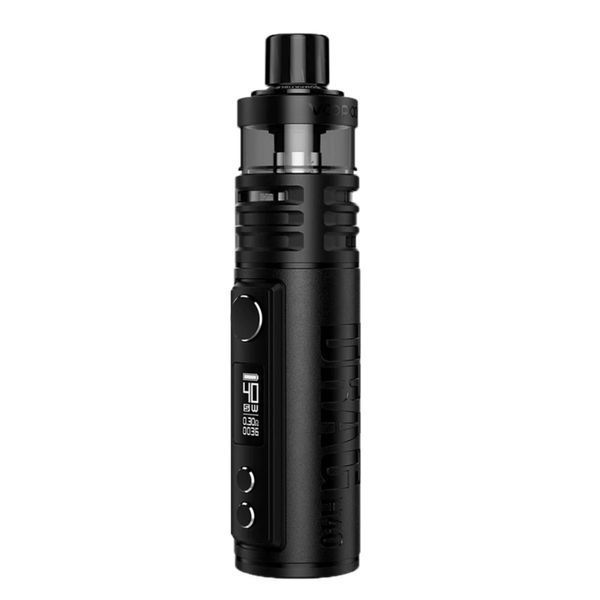 ПОД-мод система VooPoo Drag H40 Black 457970 фото ПОД-мод система VooPoo Drag H40 Black 457970 фото