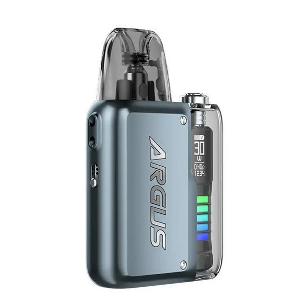 POD система VooPoo Argus P2 - Titanium Gray 457920 фото POD система VooPoo Argus P2 - Titanium Gray 457920 фото