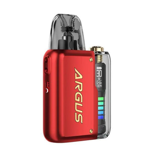 POD система VooPoo Argus P2 - Ruby Red 457921 фото POD система VooPoo Argus P2 - Ruby Red 457921 фото