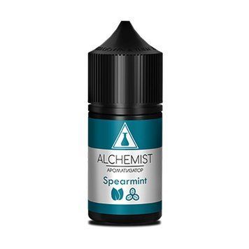 Рідина Alchemist: Spearmint 30 мл (5.0%) (набір компонентів) 127907 фото