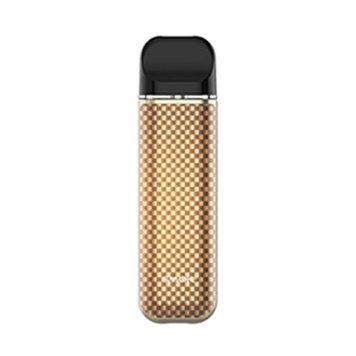 Smok Novo 3 Gold Carbon Fiber 985046 фото