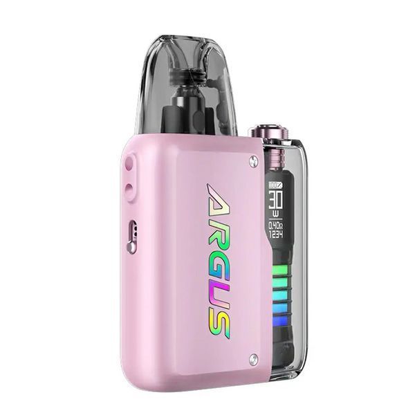POD система VooPoo Argus P2 - Crystal Pink 457925 фото POD система VooPoo Argus P2 - Crystal Pink 457925 фото