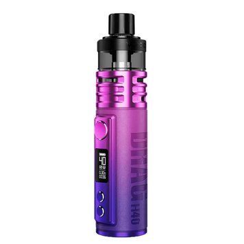 ПОД-мод система VooPoo Drag H40 Modern Red 457976 фото