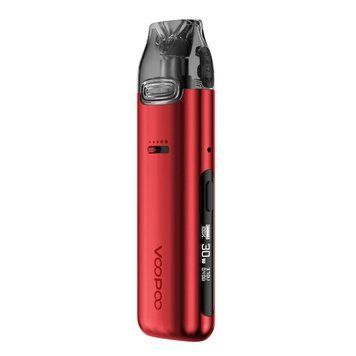 Багаторазова Под система Voopoo Vmate Pro Power Edition Red 458077 фото