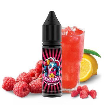 Жидкость Joke Juice Raspberry Lemonade (Малиновый Лимонад) 15ml (набор компонентов) 460481 фото