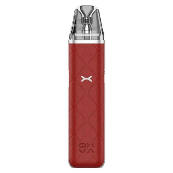 Oxva Xlim Go 1000 мАч Red 74582 фото Oxva Xlim Go 1000 мАч Red 74582 фото