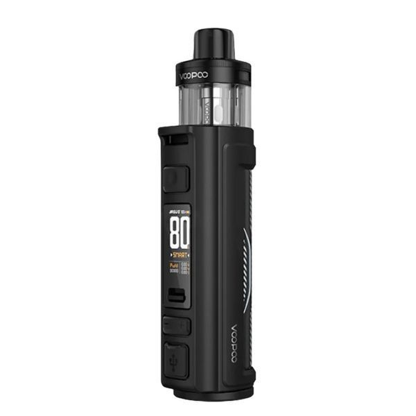 Pod-система VooPoo Argus pro 2 - Spray Black 457927 фото Pod-система VooPoo Argus pro 2 - Spray Black 457927 фото