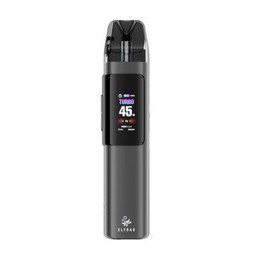 POD-система Elf Bar ELFX PRO Gray 99052573 фото