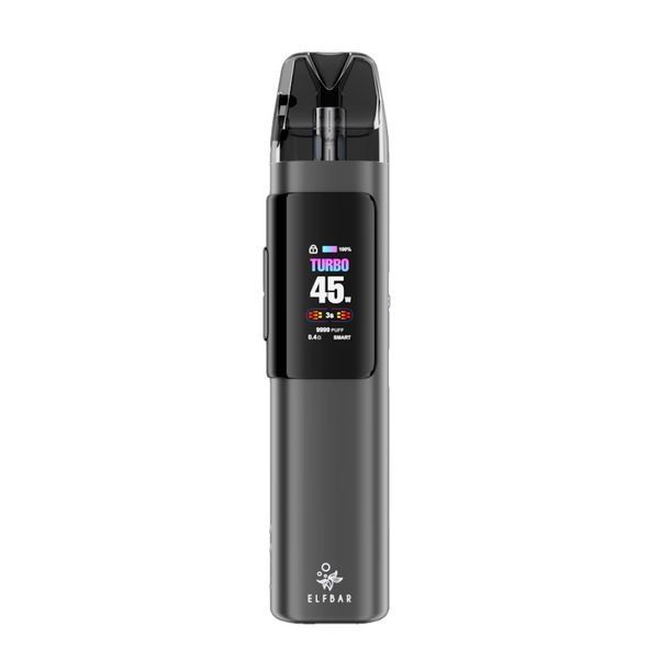 POD-система Elf Bar ELFX PRO Gray 99052573 фото POD-система Elf Bar ELFX PRO Gray 99052573 фото