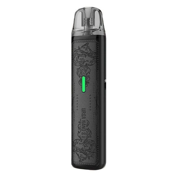 LOST VAPE Ursa Nano S 2 Pod Kit - Black Thorns 136870 фото LOST VAPE Ursa Nano S 2 Pod Kit - Black Thorns 136870 фото