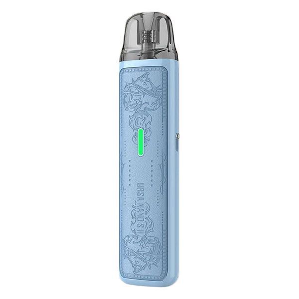 LOST VAPE Ursa Nano S 2 Pod Kit - Blue Thorns 136871 фото LOST VAPE Ursa Nano S 2 Pod Kit - Blue Thorns 136871 фото
