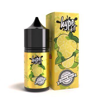 Жидкость Hype Лимон Мята 30ml (набор компонентов) 459533 фото