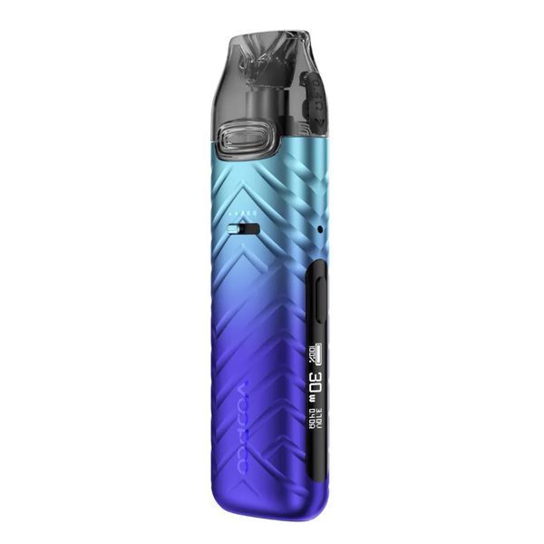 Багаторазова Под система Voopoo Vmate Pro Power Edition Armor Blue 458083 фото Багаторазова Под система Voopoo Vmate Pro Power Edition Armor Blue 458083 фото