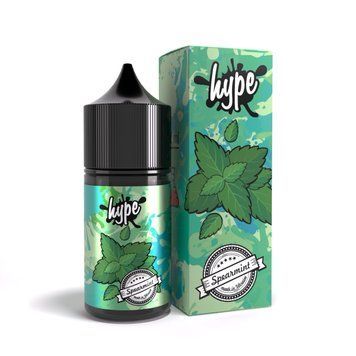 Жидкость Hype Мята 30ml (набор компонентов) 459534 фото