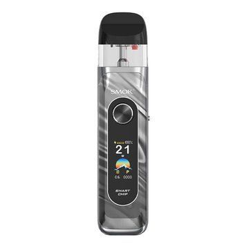 Багаторазова ПОД система Smok Novo 6 - Silver 458140 фото