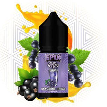 Жидкость Epix Black Currant Lemonade (Лимонад из Черной Смородины) 30ml (набор компонентов) 460894 фото