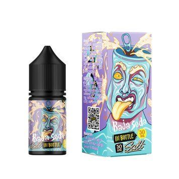 Жидкость In Bottle Puzzle Baja Soda (Баджа Сода) 30ml (набор компонентов) 460194 фото