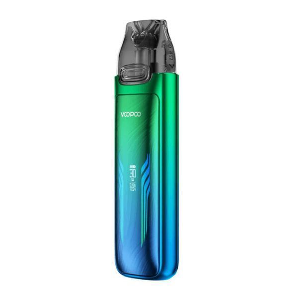 Багаторазовий под VooPoo Vmate Max - Neon Blue 458090 фото Багаторазовий под VooPoo Vmate Max - Neon Blue 458090 фото