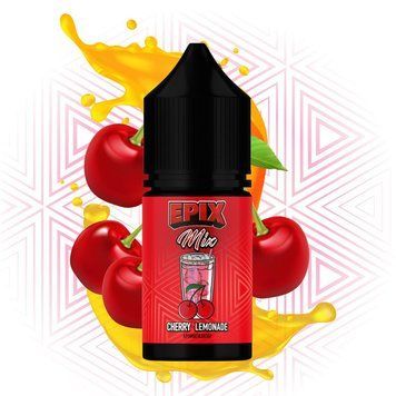 Жидкость Epix Cherry Lemonade (Вишневый Лимонад) 30ml (набор компонентов) 460895 фото