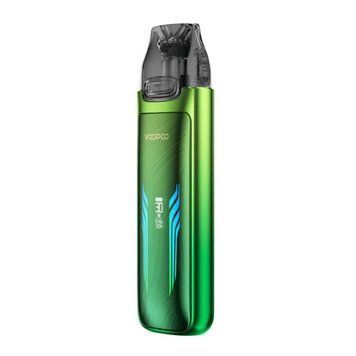 Багаторазовий под VooPoo Vmate Max - Shiny Green 458092 фото