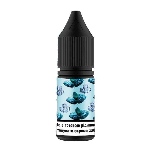 Рідина Flavorlab P1 Salt: Mint Ice 10 мл (5%) (набір компонентів) 35469501 фото Рідина Flavorlab P1 Salt: Mint Ice 10 мл (5%) (набір компонентів) 35469501 фото