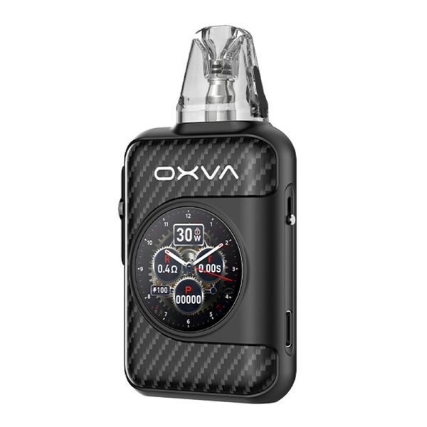 Pod-система Oxva Xlim SQ Pro 2 - Black Carbon 458342 фото Pod-система Oxva Xlim SQ Pro 2 - Black Carbon 458342 фото
