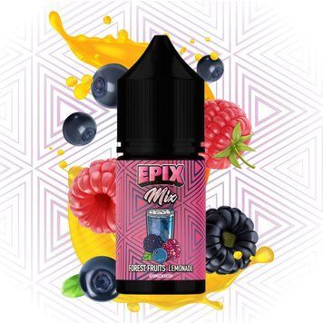 Жидкость Epix Forest Fruits Lemonade (Лимонад из Лесных Фруктов) 30ml (набор компонентов) 460897 фото