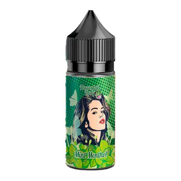 Рідина Flavorlab Lady: Mint Menthol 30 мл (5.0%) (набір компонентів) 456382 фото Рідина Flavorlab Lady: Mint Menthol 30 мл (5.0%) (набір компонентів) 456382 фото