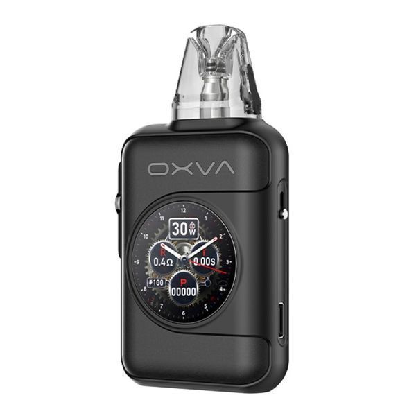 Pod-система Oxva Xlim SQ Pro 2 - Black Leather 458343 фото Pod-система Oxva Xlim SQ Pro 2 - Black Leather 458343 фото
