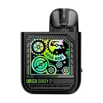 Lost Vape Ursa Baby 2 - Pop Black &times; Time Gear 84563 фото