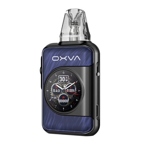 Pod-система Oxva Xlim SQ Pro 2 - Blue Shadow 458344 фото Pod-система Oxva Xlim SQ Pro 2 - Blue Shadow 458344 фото
